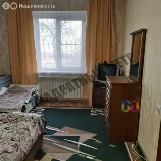1-комнатная квартира: Элиста, улица Г.О. Рокчинского, 19 (39 м) - Фото 0