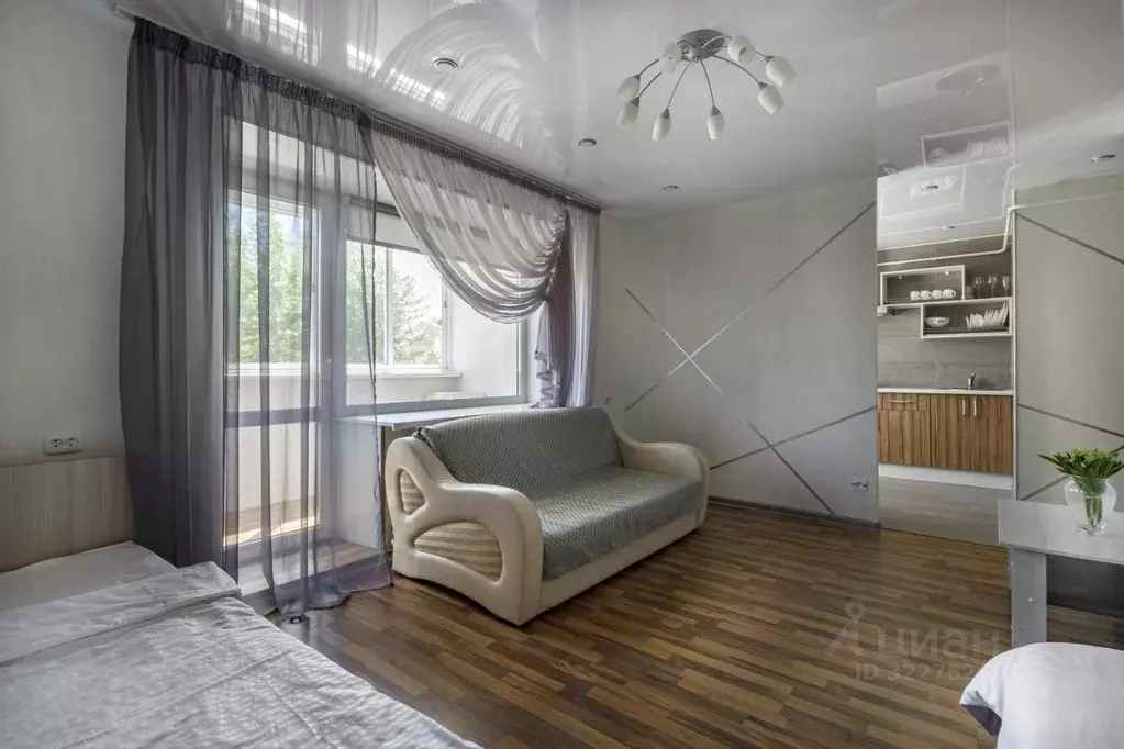 1-к кв. Владимирская область, Муром Октябрьская ул., 9А (36.0 м) - Фото 2