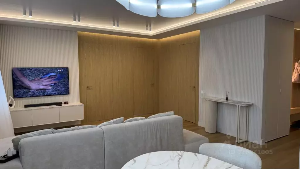 3-к кв. Свердловская область, Екатеринбург ул. Айвазовского, 52 (88.7 ... - Фото 2