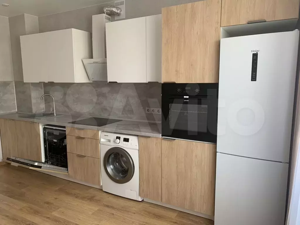 3-к. квартира, 76 м, 8/9 эт. - Фото 1