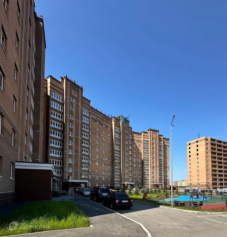 Продаётся 3-к квартира, 69.6 м - Фото 1