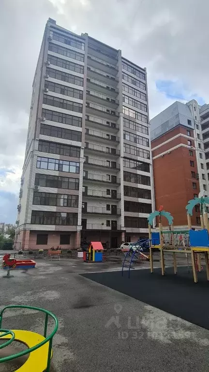 2-к кв. Алтайский край, Барнаул ул. Никитина, 40 (48.3 м) - Фото 1