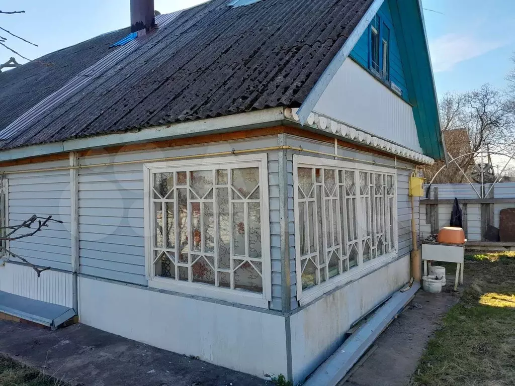 Дом 56 м на участке 9,7 сот. - Фото 1