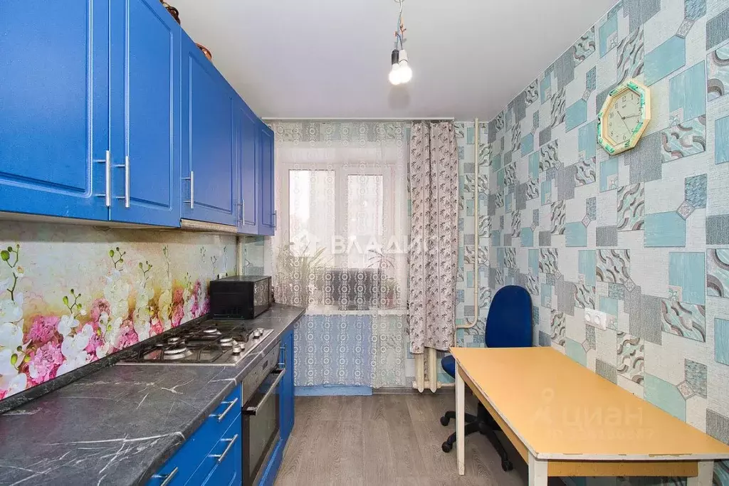 2-к кв. Владимирская область, Владимир ул. Диктора Левитана, 42 (50.0 ... - Фото 1