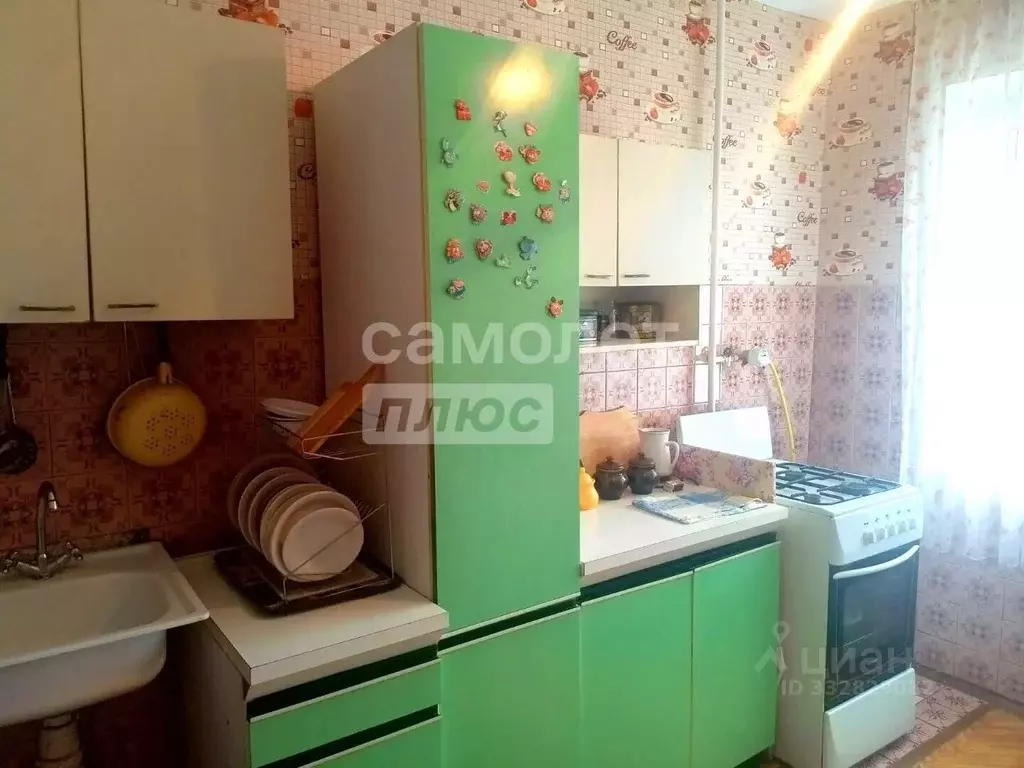3-к кв. Белгородская область, Белгород ул. Победы, 69 (60.1 м) - Фото 1