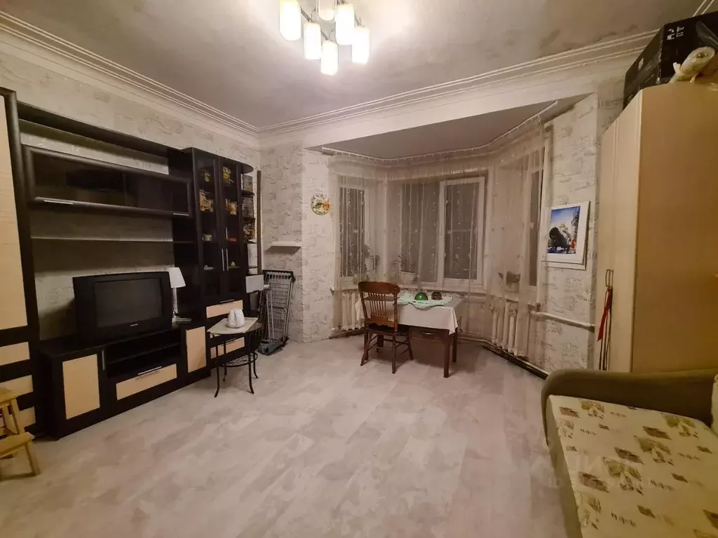 Комната Московская область, Пушкинский городской округ, Лесной пгт ул. ... - Фото 0