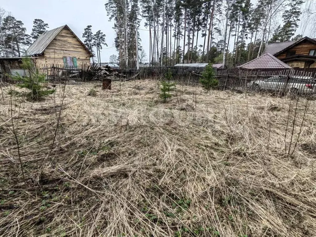 Участок в Саратовская область, Энгельсский район, с. Красный Яр  (4.0 ... - Фото 1