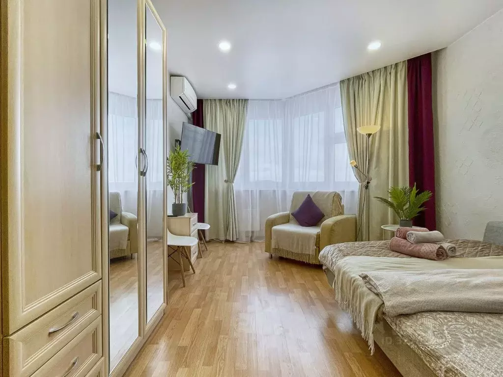 1-к кв. Московская область, Люберцы ул. Черемухина, 22 (40.0 м) - Фото 1