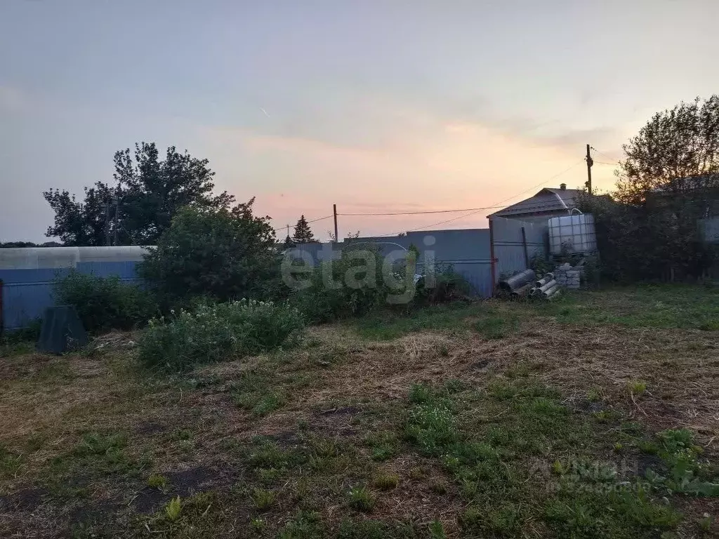 Участок в Тюменская область, Тюменский муниципальный округ, с. Луговое ... - Фото 1