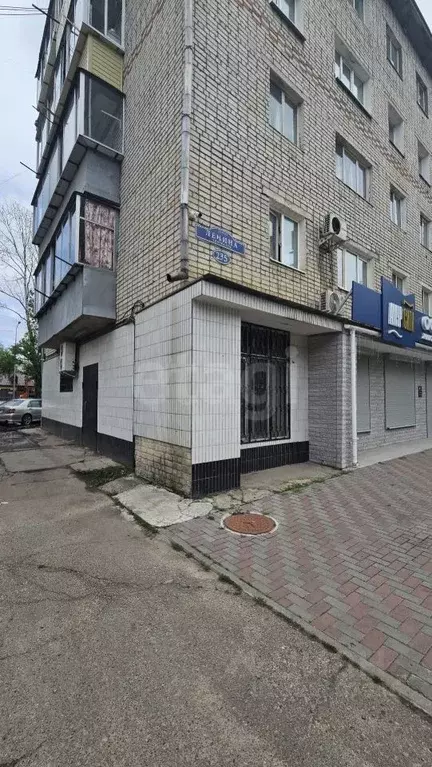 Помещение свободного назначения в Амурская область, Благовещенск ул. ... - Фото 1