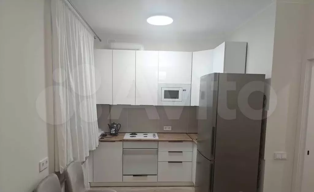 2-к. квартира, 42 м, 1/8 эт. - Фото 0