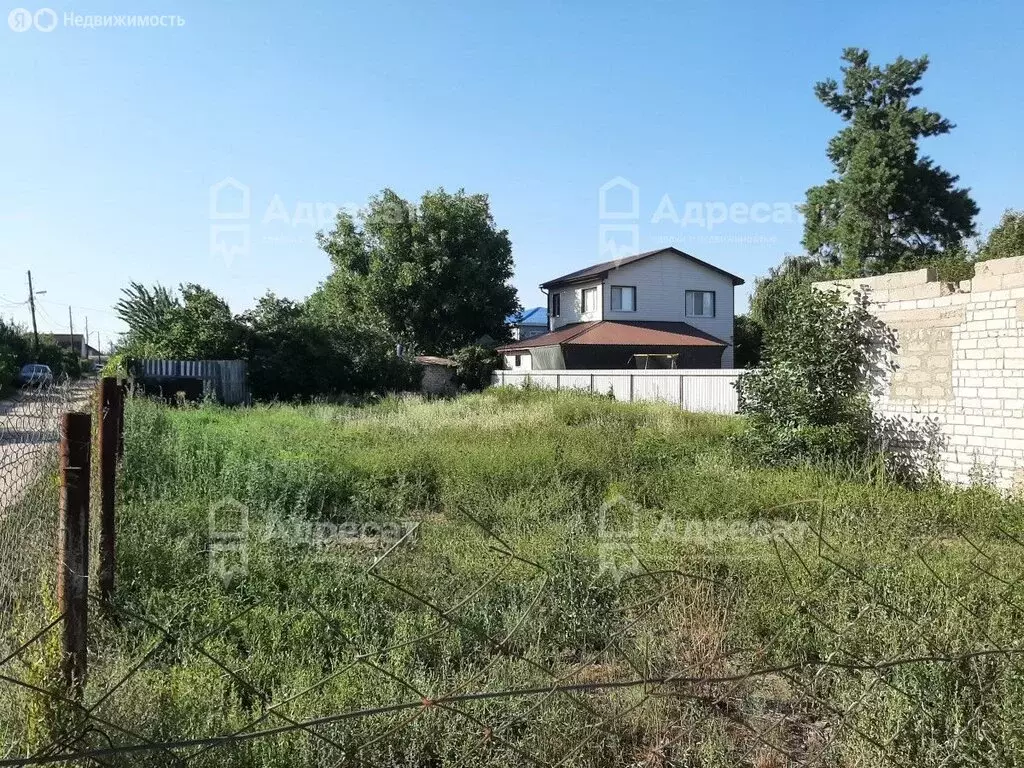Участок в Красное сельское поселение, СНТ Ромашка, Алычёвая улица (6.5 ... - Фото 0