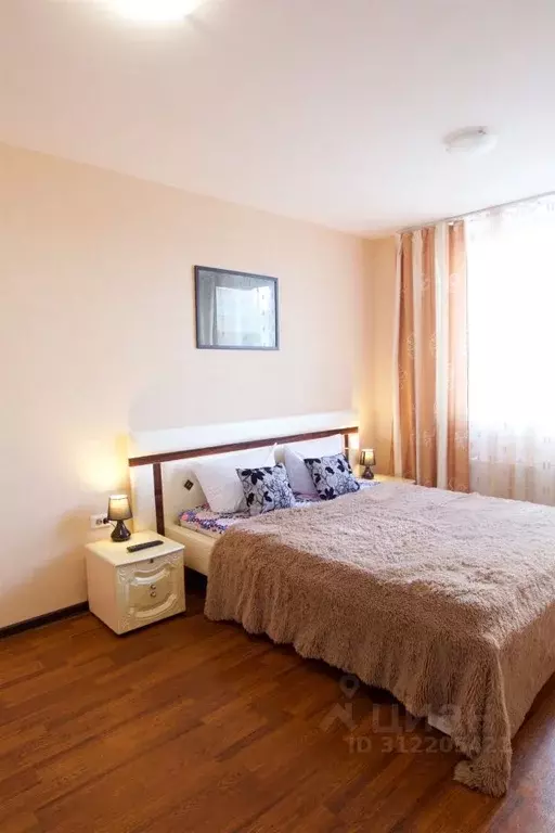 2-к кв. Красноярский край, Красноярск ул. Авиаторов, 38 (54.0 м) - Фото 1