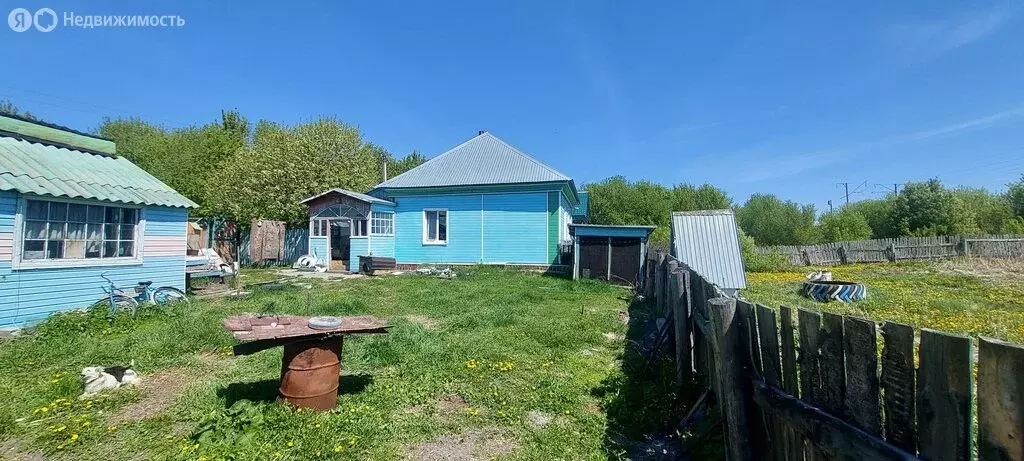Дом в Заринск, улица Шверника (38.3 м) - Фото 1