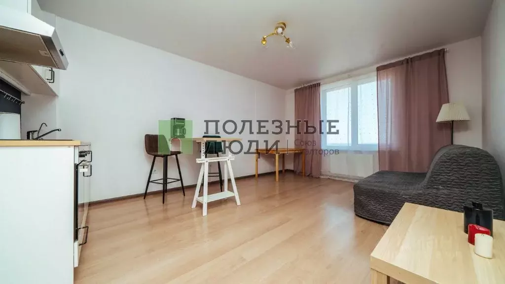 1-к кв. Санкт-Петербург бул. Вилькицкий, 6 (48.9 м) - Фото 1