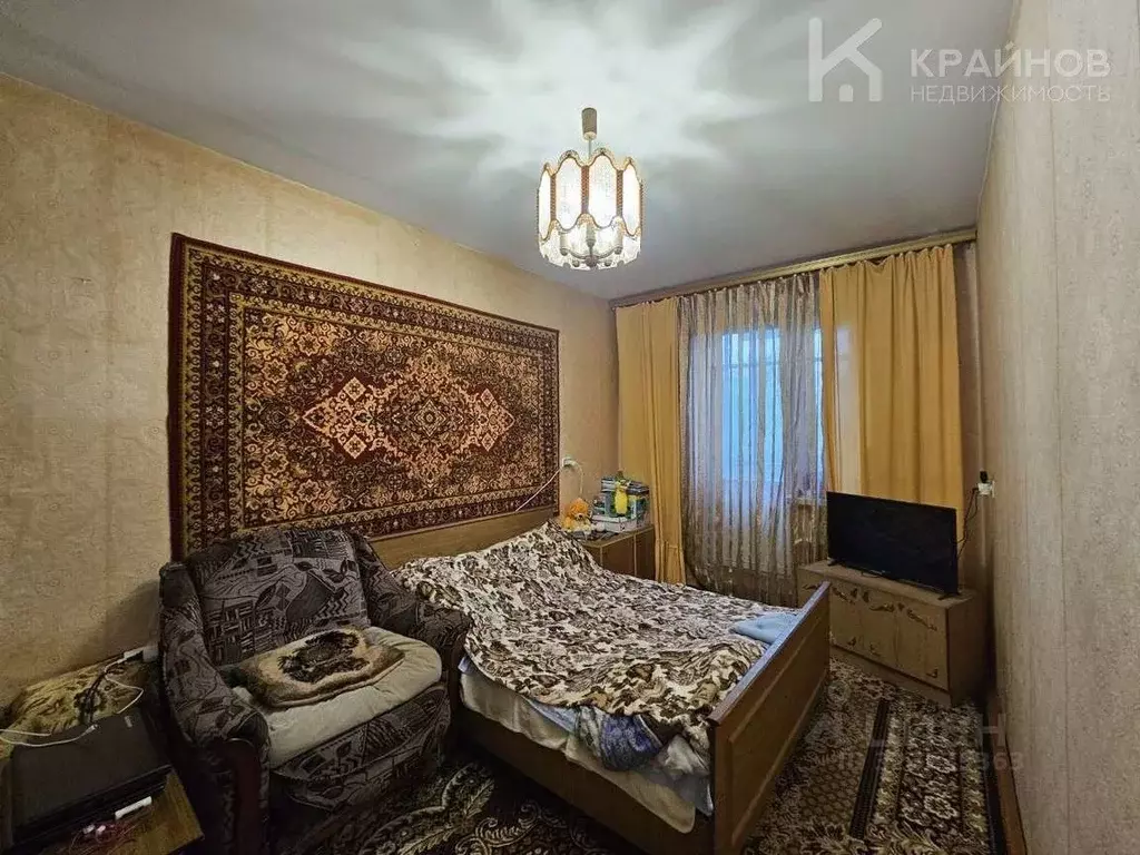 2-к кв. Воронежская область, Воронеж ул. Чебышева, 6 (51.3 м) - Фото 2