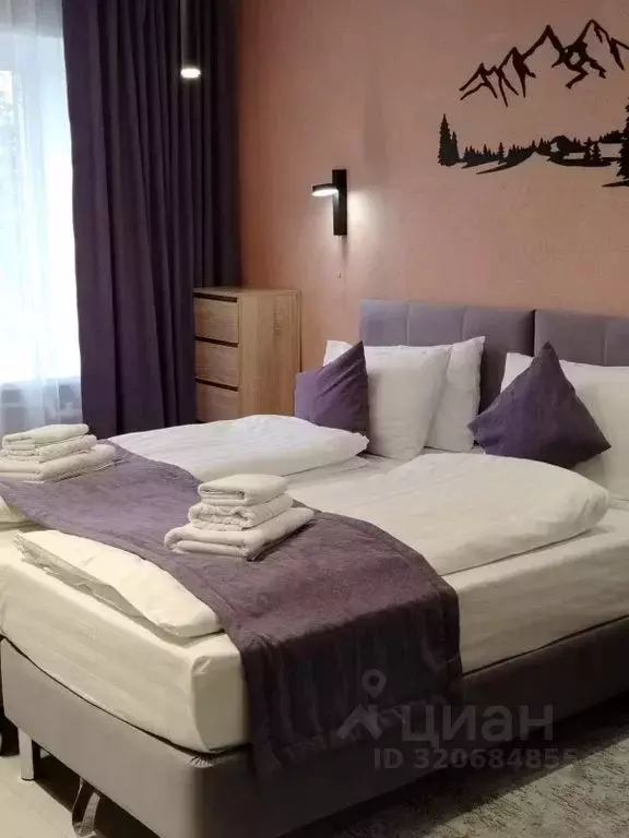 Комната Мурманская область, Полярные Зори ул. Ломоносова, 16 - Фото 0