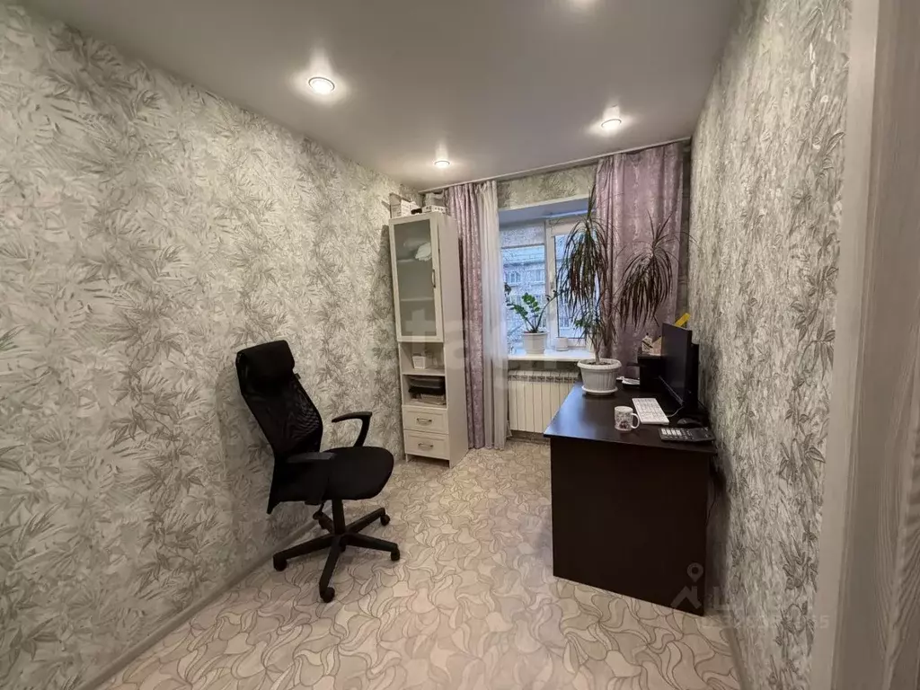 2-к кв. Самарская область, Самара Вольская ул., 42 (44.0 м) - Фото 1