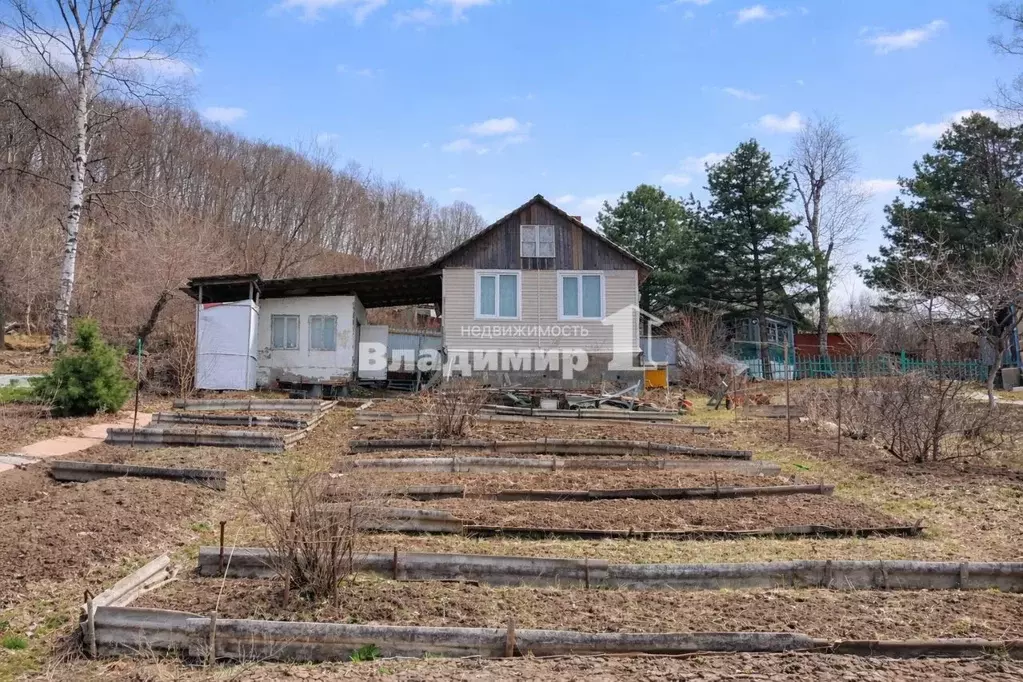 Дом в Приморский край, Партизанский муниципальный округ, Портовик СДТ ... - Фото 1