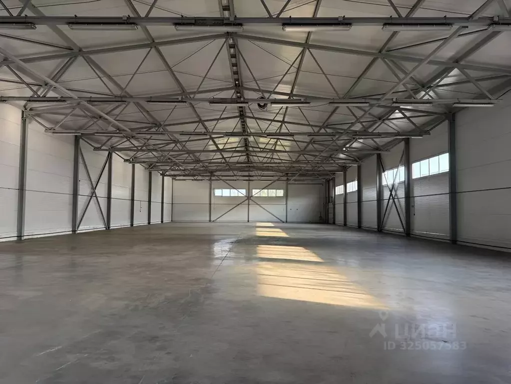 Склад в Ленинградская область, Тосненский район, Тельмановское ... - Фото 2