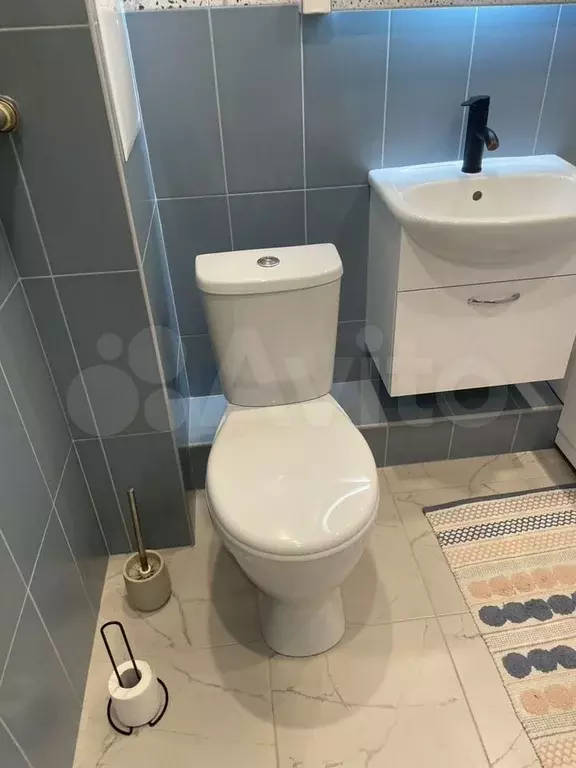 1-к. квартира, 35 м, 2/9 эт. - Фото 1