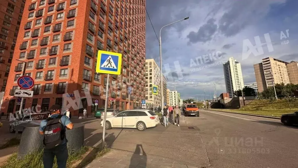 Помещение свободного назначения в Москва Барклая ул., 6Ак1 (193 м) - Фото 2
