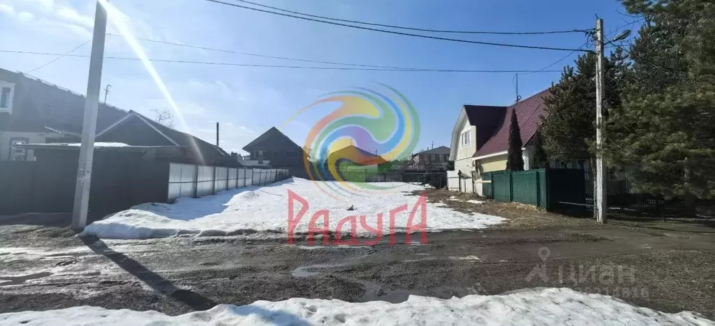 Участок в Ивановская область, Иваново ул. 5-я Новаторская, 4 (6.0 ... - Фото 1