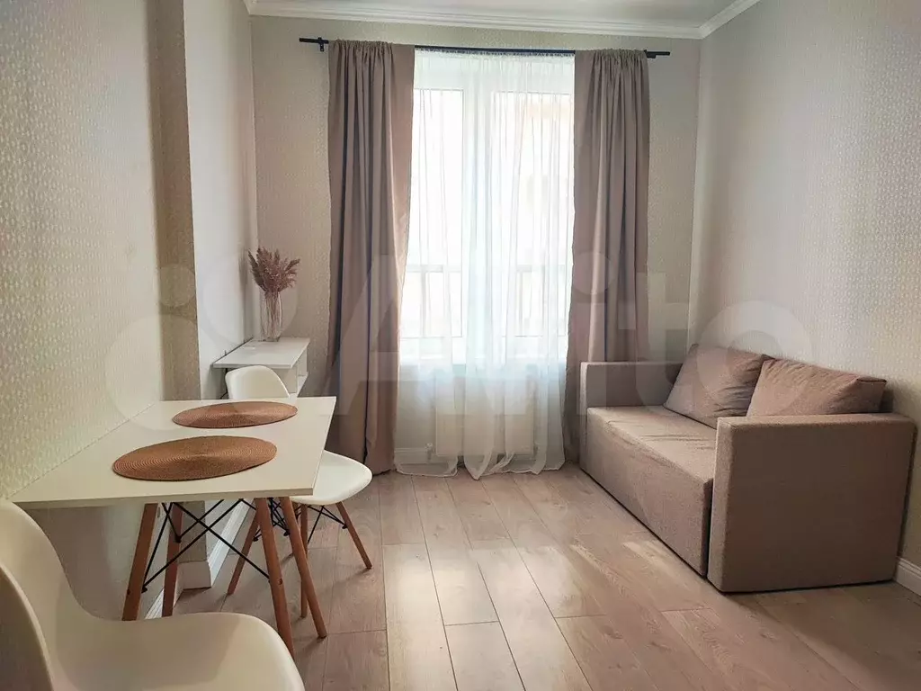 1-к. квартира, 35 м, 3/8 эт. - Фото 0