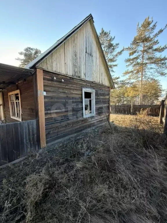 Дом в Бурятия, Заиграевский район, Талецкое с/пос, Трикотажник-2 СНТ ... - Фото 1