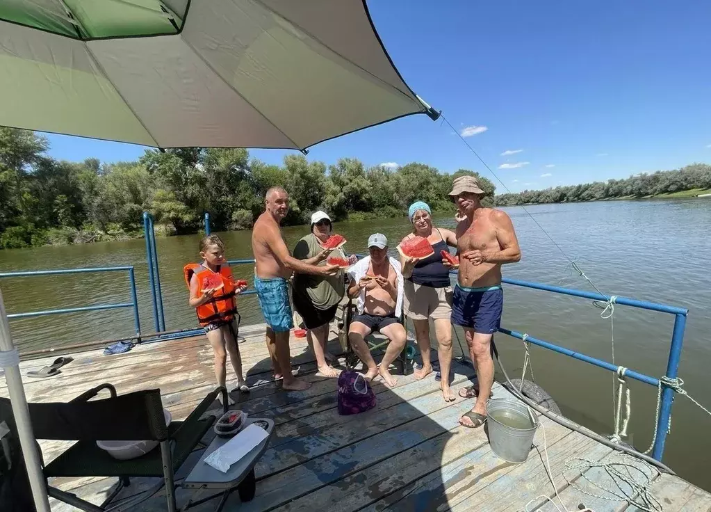Дом в Астраханская область, Красноярский муниципальный округ, пос. ... - Фото 2