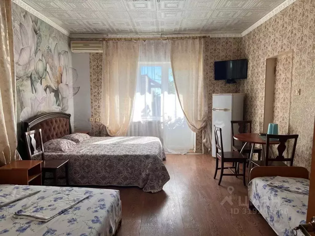 Комната Краснодарский край, Геленджик Рубиновый пер., 5 - Фото 1