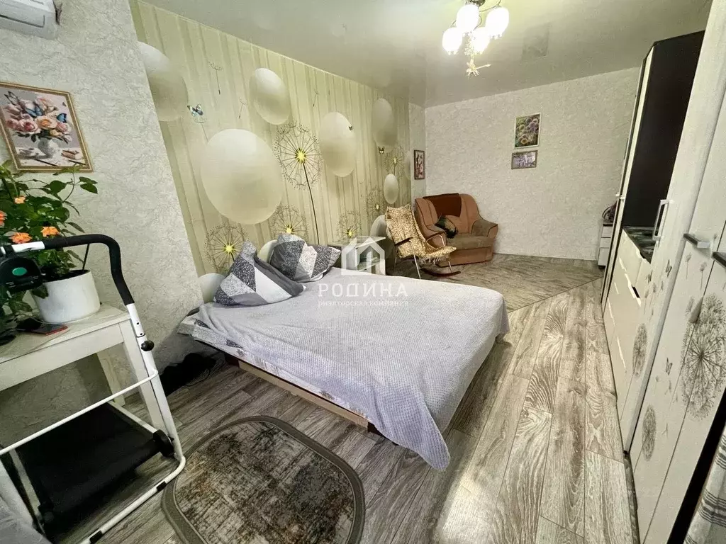 1-к кв. Хабаровский край, Комсомольск-на-Амуре Пионерская ул., 67 ... - Фото 1