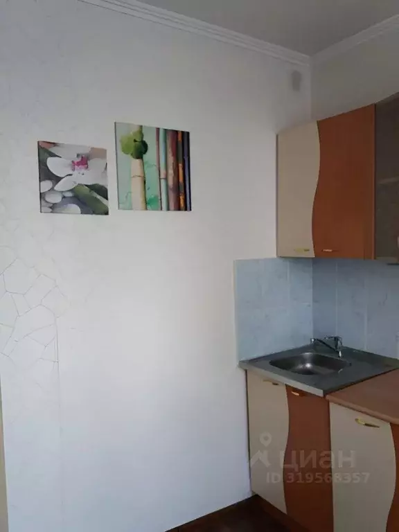 1-к кв. Красноярский край, Красноярск Взлетка мкр, ул. Батурина, 20 ... - Фото 1