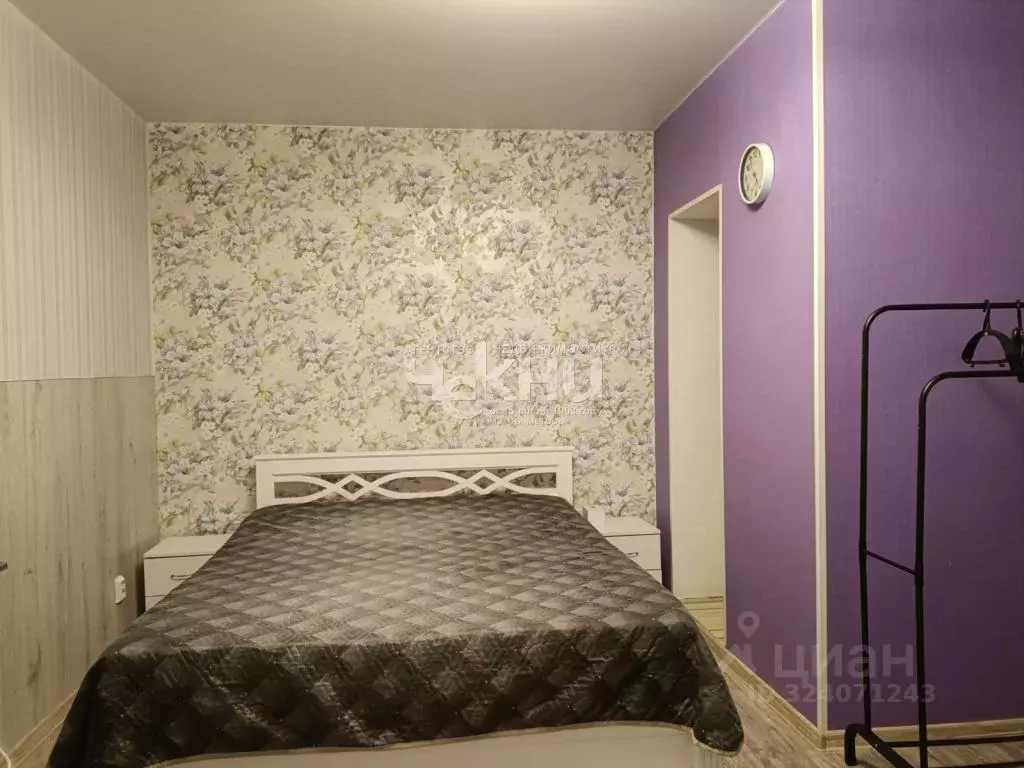 1-к кв. Нижегородская область, Нижний Новгород Московское ш., 31А ... - Фото 2