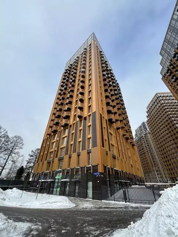 2-к кв. Москва Союз жилой комплекс, к1 (74.0 м) - Фото 1