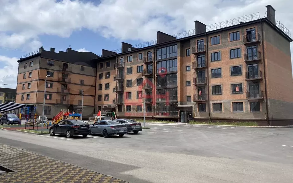 2-к. квартира, 59,9 м, 4/5 эт. - Фото 0