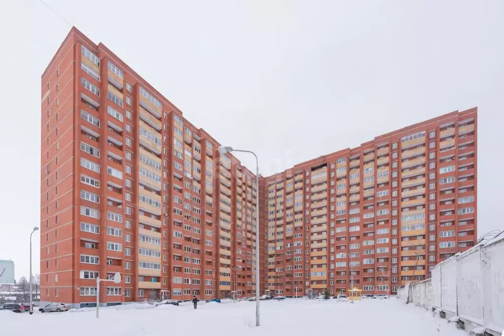 Студия Пермский край, Пермь ул. Менжинского, 53А (33.2 м) - Фото 0