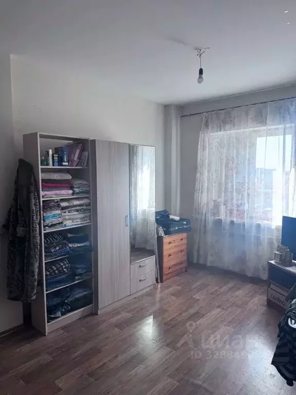 1-к кв. Санкт-Петербург пос. Шушары, ул. Вишерская, 16 (35.8 м) - Фото 1