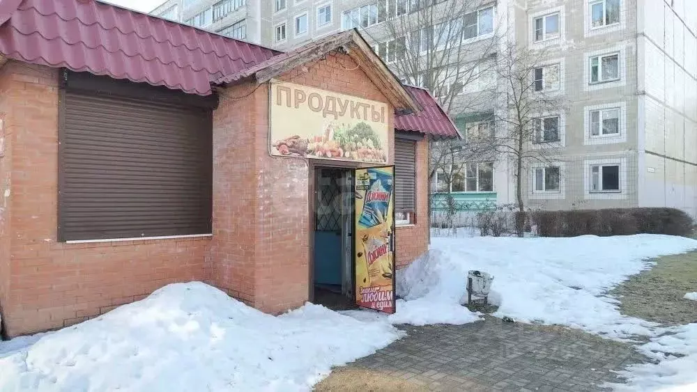 Торговая площадь в Калужская область, Кременки г. Жуковский ... - Фото 1