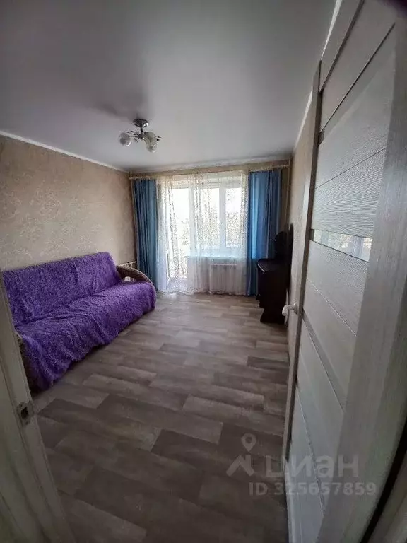 1-к кв. Омская область, Омск ул. Перелета, 6 (31.0 м) - Фото 2