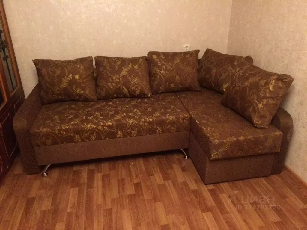 1-к кв. Москва Ярославская ул., 7 (30.0 м) - Фото 1