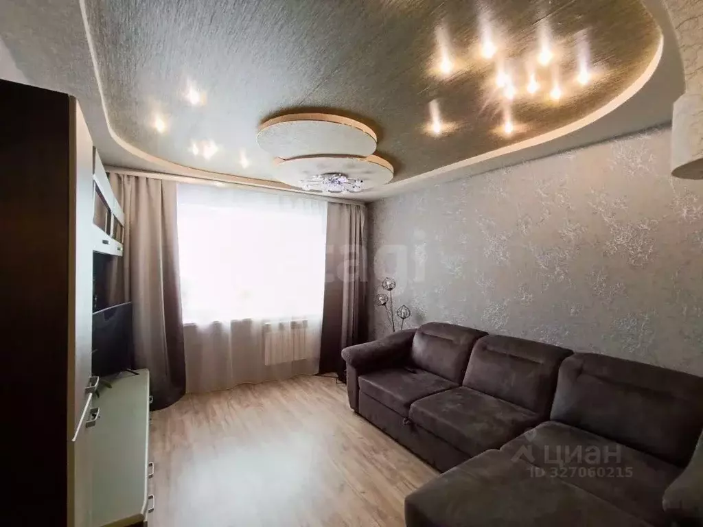 3-к кв. Пермский край, Березники Комсомольская ул., 7 (58.9 м) - Фото 2