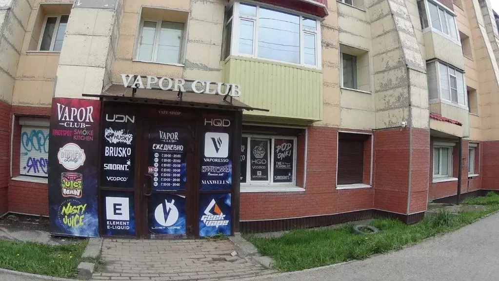 Помещение свободного назначения в Камчатский край, ... - Фото 1
