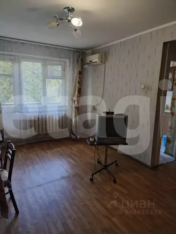 3-к кв. Саратовская область, Энгельс Полиграфическая ул., 63 (58.8 м) - Фото 0