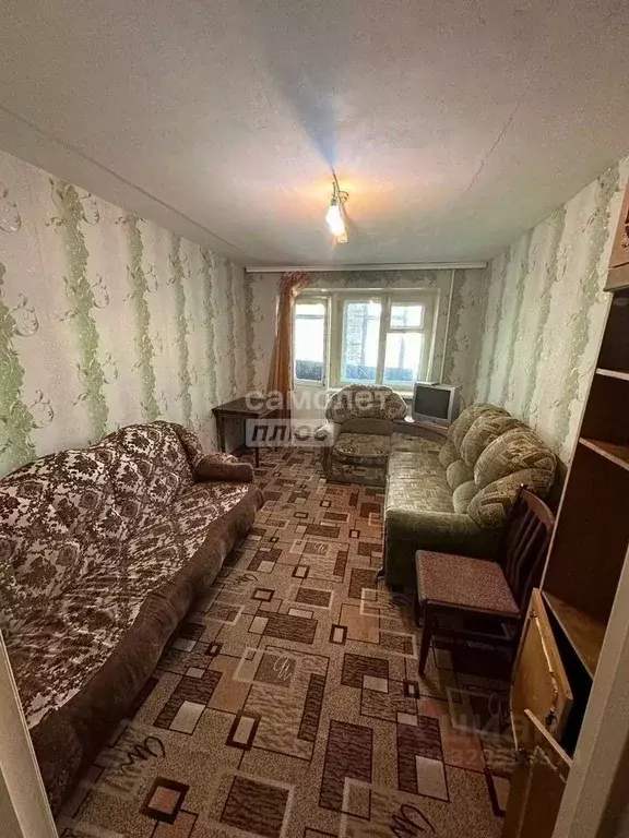2-к кв. Липецкая область, Липецк ул. Циолковского, 3/5 (46.0 м) - Фото 0