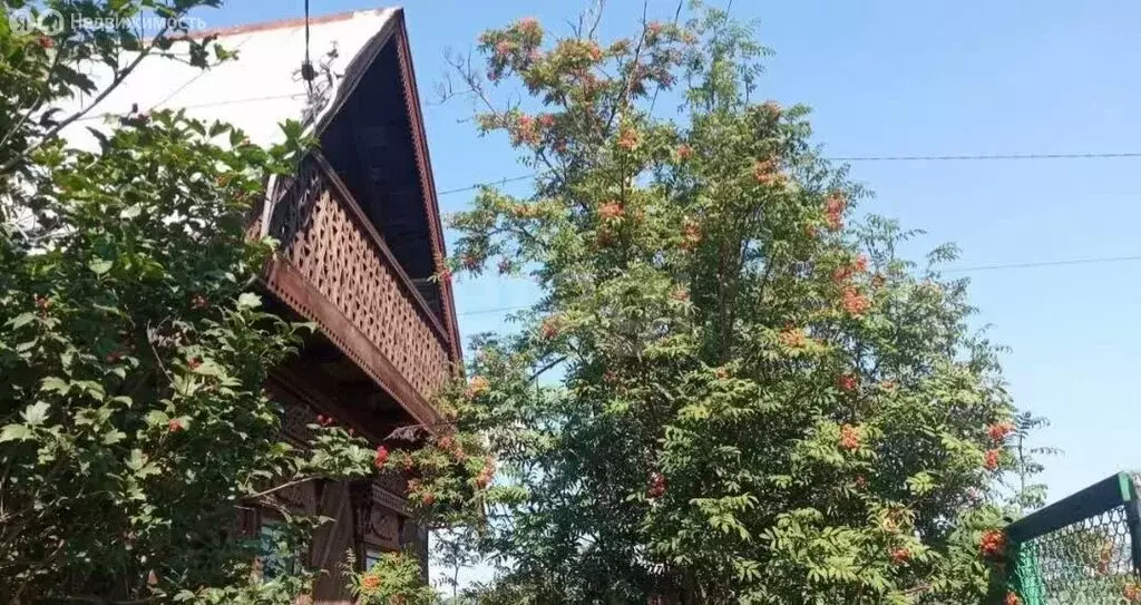 Дом в Улан-Удэ, садоводческое некоммерческое товарищество Урожай, 4-я ... - Фото 2