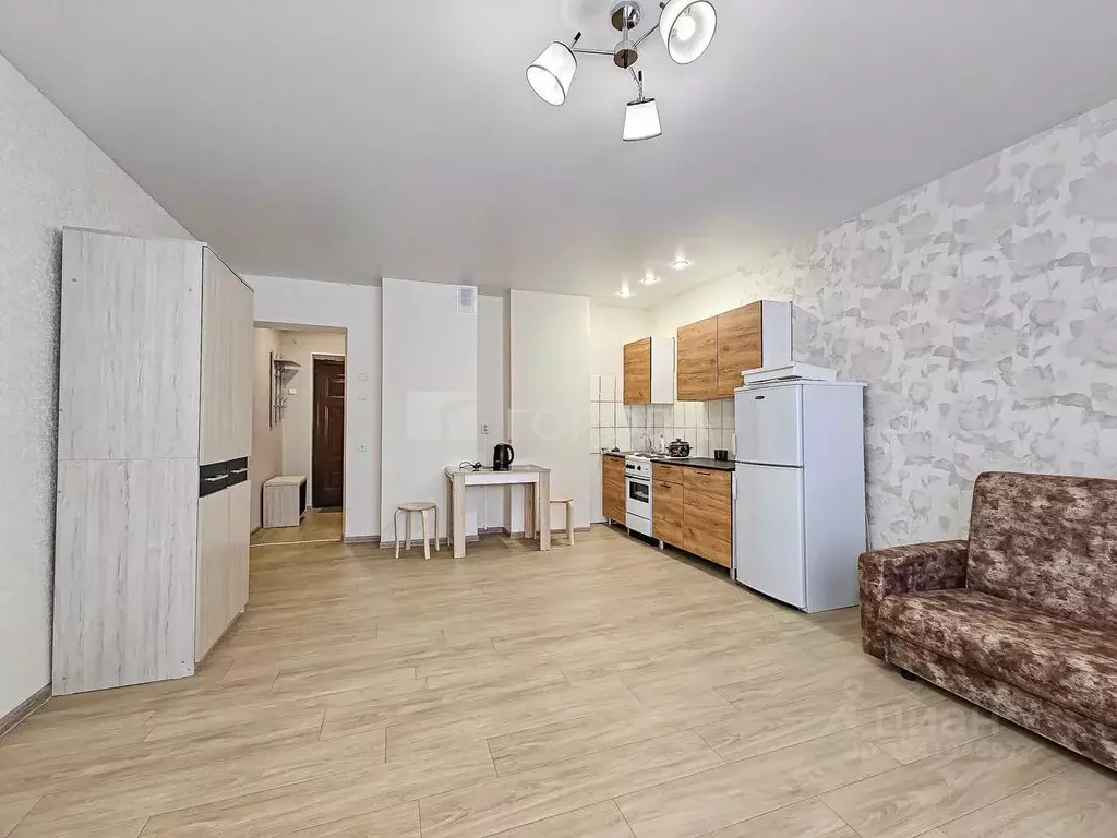 Студия Новосибирская область, Новосибирск ул. Татьяны Снежиной, 41/1 ... - Фото 2