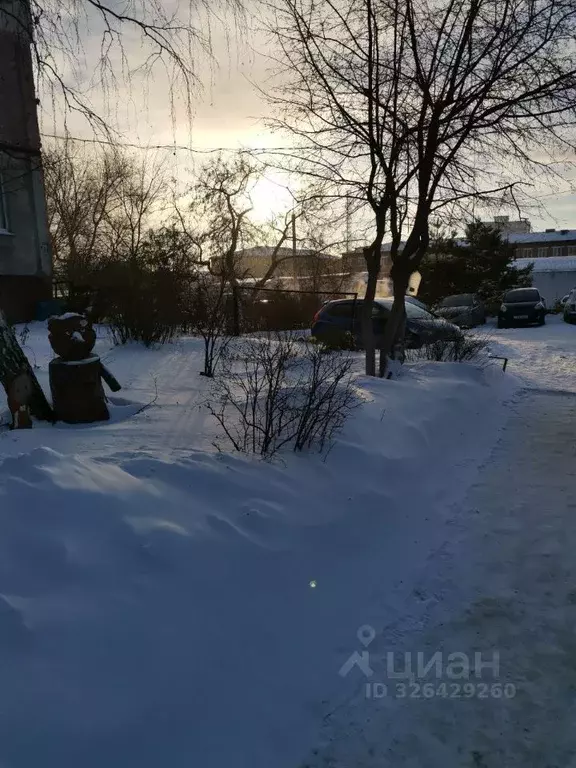 1-к кв. Омская область, Омск Городок Нефтяников мкр, ул. 22 Апреля, ... - Фото 1