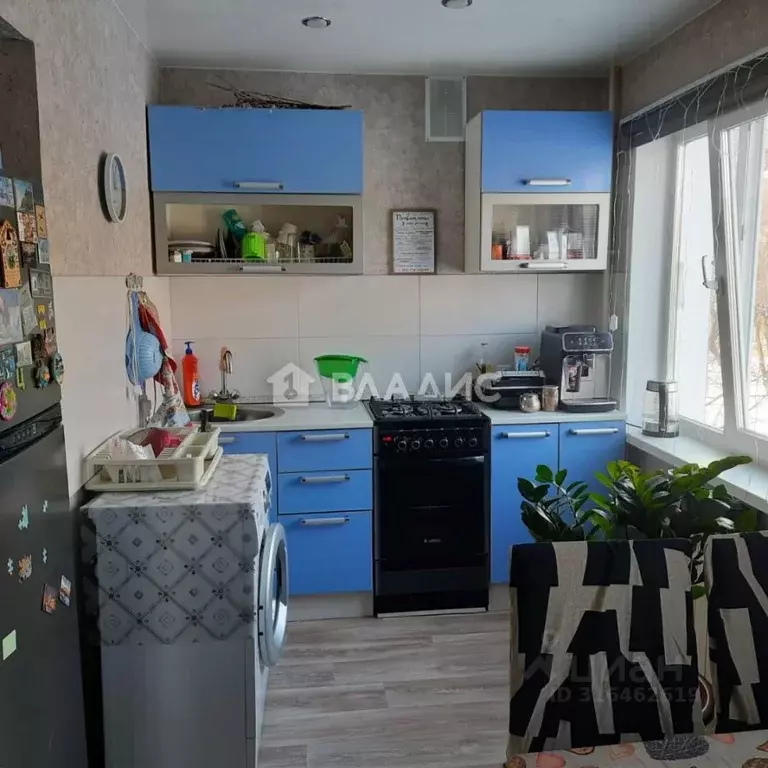 3-к кв. Иркутская область, Ангарск 9-й мкр, 89 (55.6 м) - Фото 1