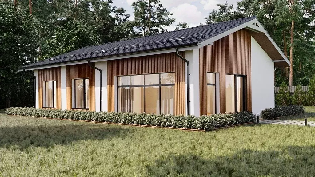 Дом в Владимирская область, Суздальский район, Новоалександровское ... - Фото 1